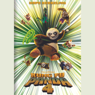 Kung Fu Panda 4 Gewinnspiel